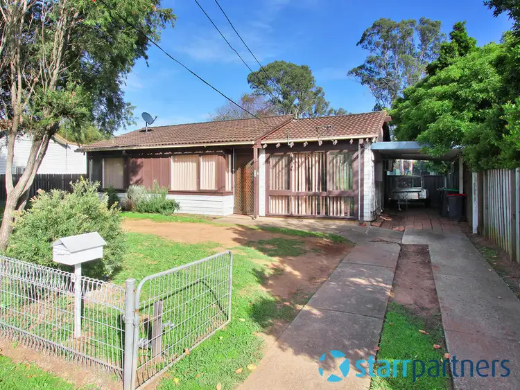Second view of Homely house listing, 29 Barker Street, Cambridge Park NSW 2747