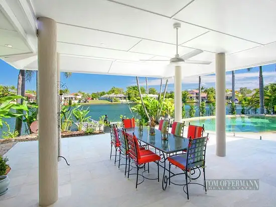 Second view of Homely house listing, 43 The Peninsula, Noosa Waters QLD 4566
