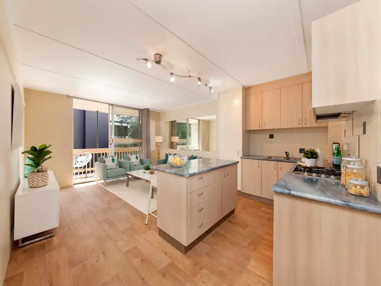 Second view of Homely unit listing, 16/125 Clarence Road, Indooroopilly QLD 4068