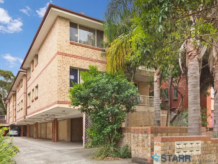 Fourth view of Homely unit listing, 3/52 Station Road, Auburn NSW 2144