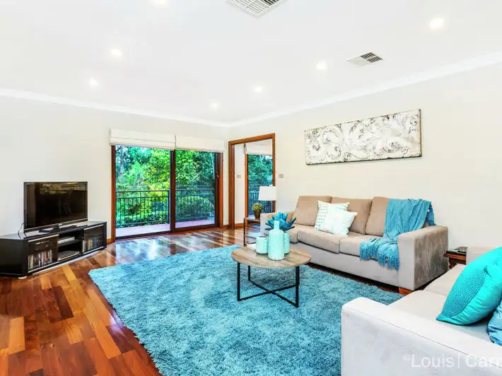 Fifth view of Homely house listing, 13 Jacana Place, West Pennant Hills NSW 2125