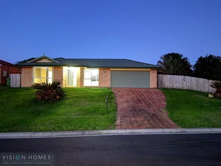 2 Leicestershire Close, Heritage Park QLD 4118