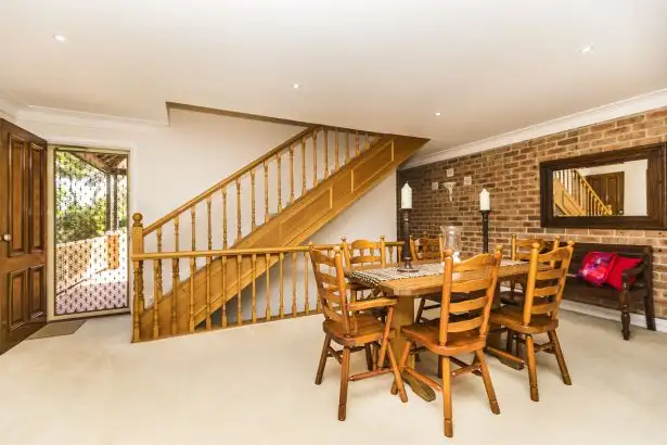 Second view of Homely house listing, 1/86 Brooks Street, Cooks Hill NSW 2300