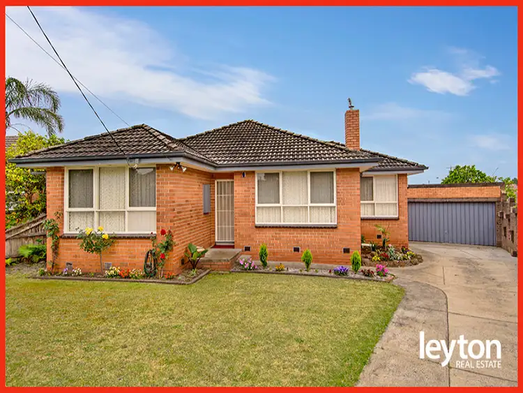 11 Max Court, Noble Park VIC 3174