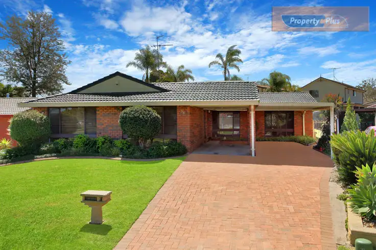 36 Timesweep Drive, St Clair NSW 2759