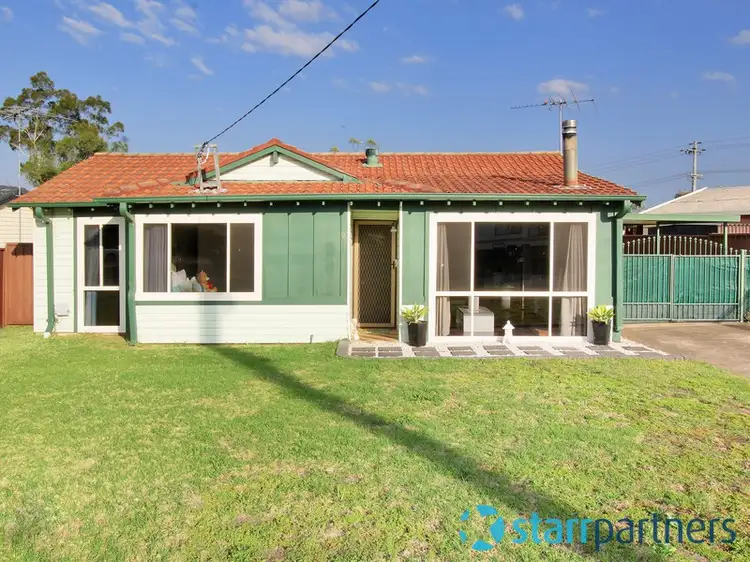 Main view of Homely house listing, 22 Hough Street, Colyton NSW 2760