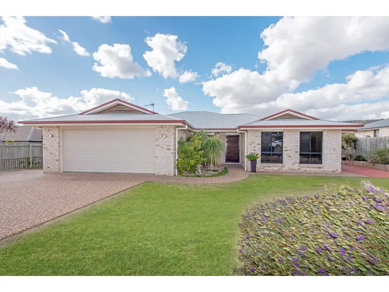 Main view of Homely house listing, 22 Tennyson Court, Westbrook QLD 4350
