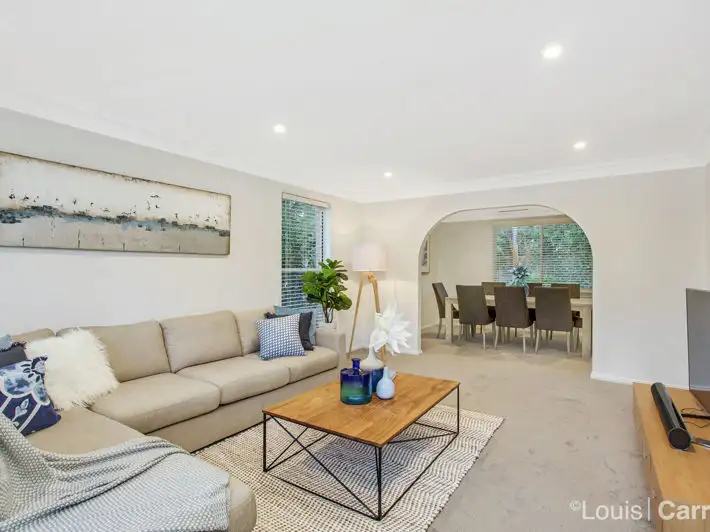 Second view of Homely house listing, 13 Duff Place, Castle Hill NSW 2154