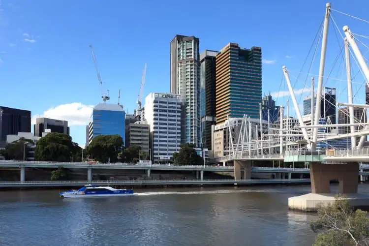 Fifth view of Homely unit listing, 84/18 Tank Street, Brisbane City QLD 4000