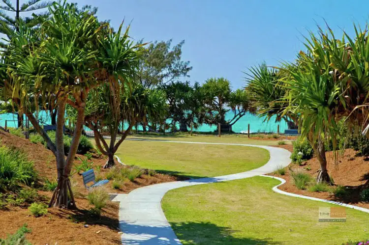 Third view of Homely land listing, Lot 8 Oceanfront Drive, Sapphire Beach NSW 2450