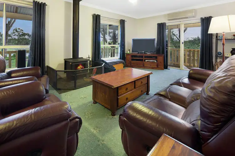 Sixth view of Homely rural property listing, 100 M Quigleys Lane, Ballan VIC 3342