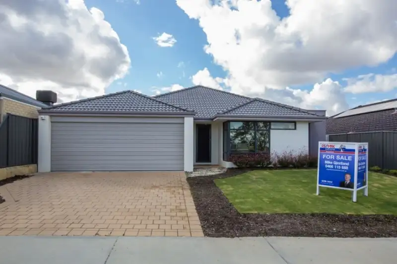 Main view of Homely house listing, 57 Joseph Banks Blvd*, Banksia Grove WA 6031