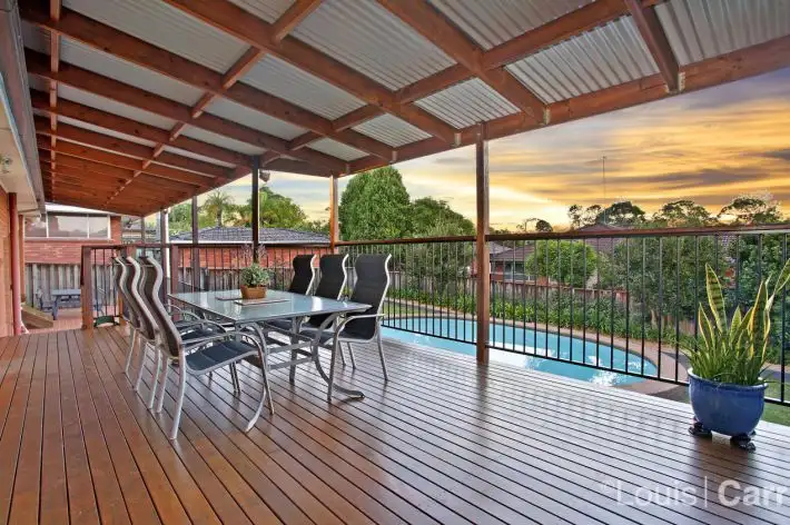 19 Mullane Avenue, Baulkham Hills NSW 2153