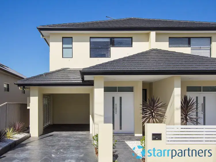 Main view of Homely house listing, 30 Sheffield St, Auburn NSW 2144
