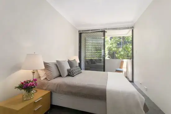Third view of Homely apartment listing, 6/11-21 Rose St, Chippendale NSW 2008