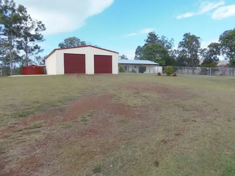 Seventh view of Homely house listing, 135 Upper Widgee Road, Widgee QLD 4570