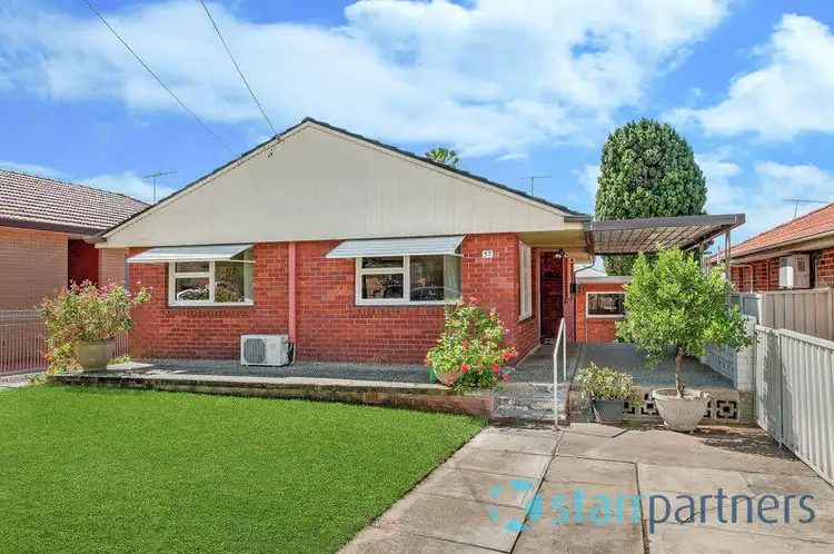 Main view of Homely house listing, 57 Georges Ave, Lidcombe NSW 2141