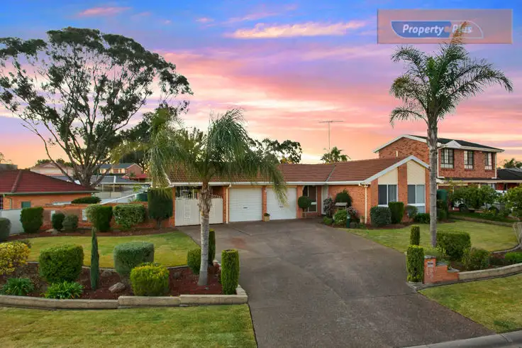 Second view of Homely house listing, 11 Shaula Crescent, Erskine Park NSW 2759