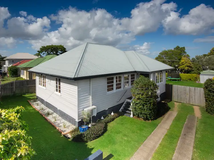 Main view of Homely house listing, 103 Manly Rd, Manly West QLD 4179