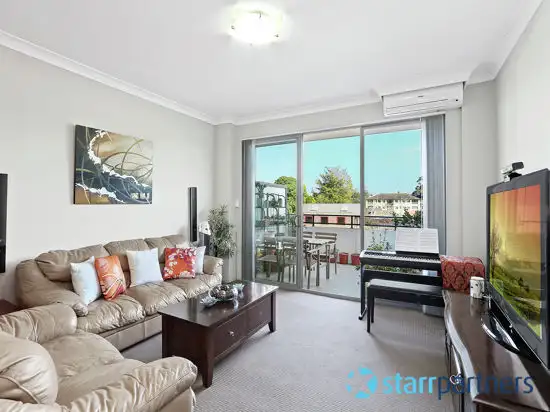 Main view of Homely unit listing, 26/21-23 Grose Street, Parramatta NSW 2150