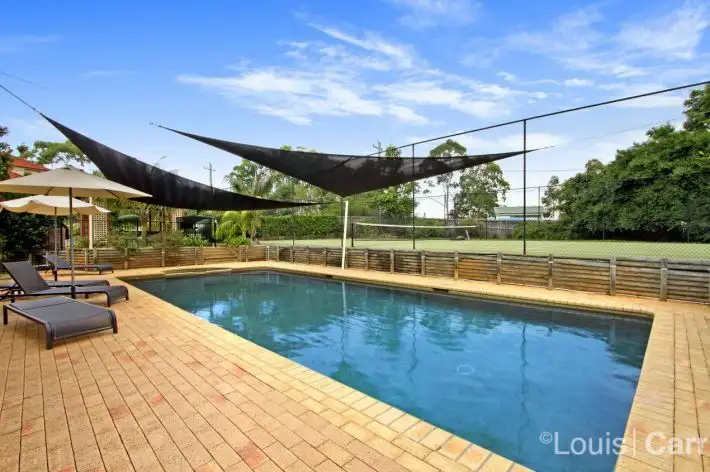 Fifth view of Homely semi-detached listing, 16 Scarborough Way, Cherrybrook NSW 2126