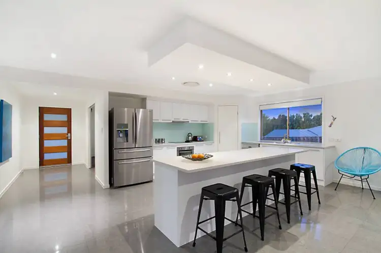 Fifth view of Homely house listing, 8 Laughlen Chase, Pacific Pines QLD 4211