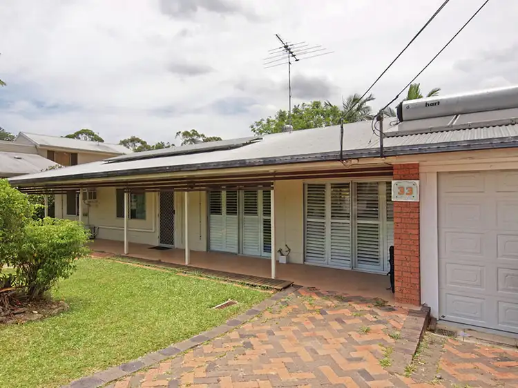 Main view of Homely house listing, 33 Osanna Street, Daisy Hill QLD 4127