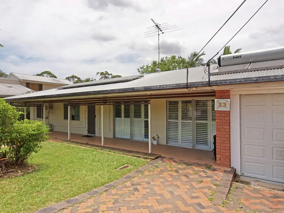 Main view of Homely house listing, 33 Osanna Street, Daisy Hill QLD 4127