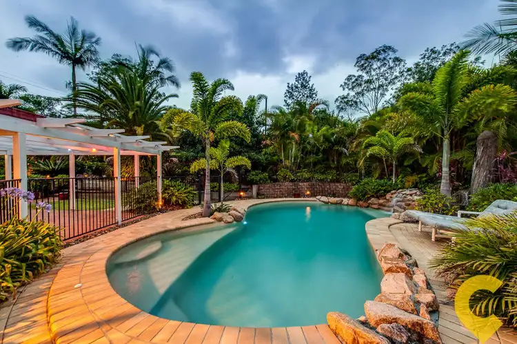 Main view of Homely house listing, 5 Milford Court, Eatons Hill QLD 4037