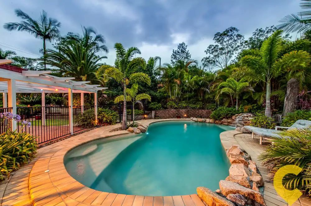 Main view of Homely house listing, 5 Milford Court, Eatons Hill QLD 4037