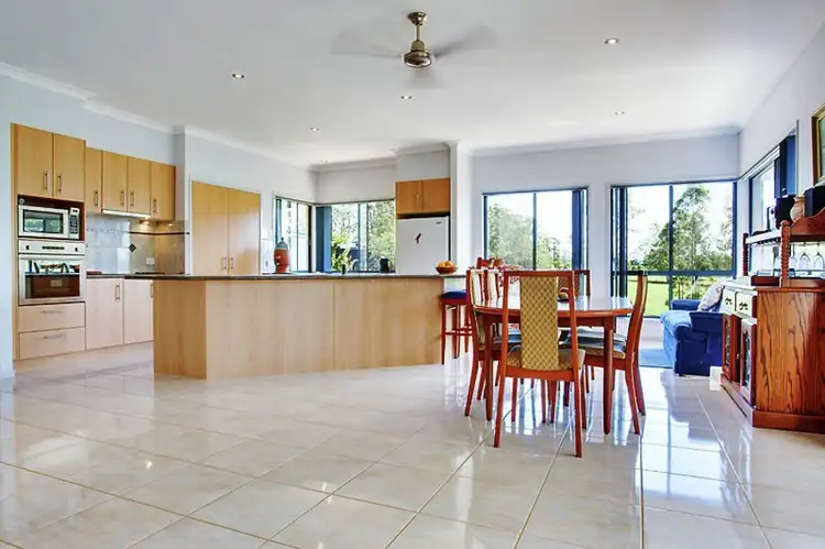 Third view of Homely house listing, 45 Erins Knob Road, Neerdie QLD 4570