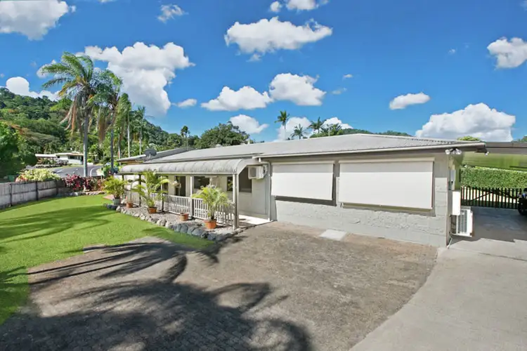 2 Adam Drive, Brinsmead QLD 4870