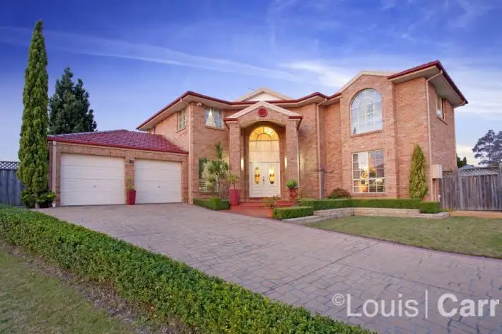 14 Marsden Avenue, Kellyville NSW 2155