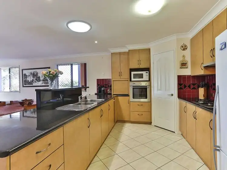 Fifth view of Homely house listing, 6 Conquest Court, Wilsonton QLD 4350