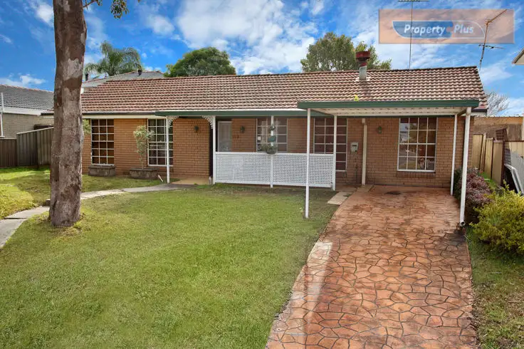 126 Cook Parade, St Clair NSW 2759