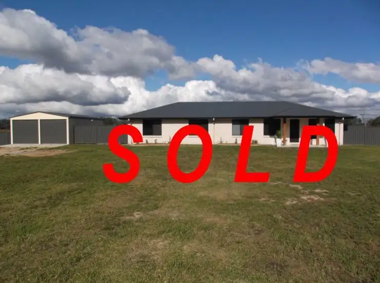 102 Old Warwick Road, Applethorpe QLD 4378
