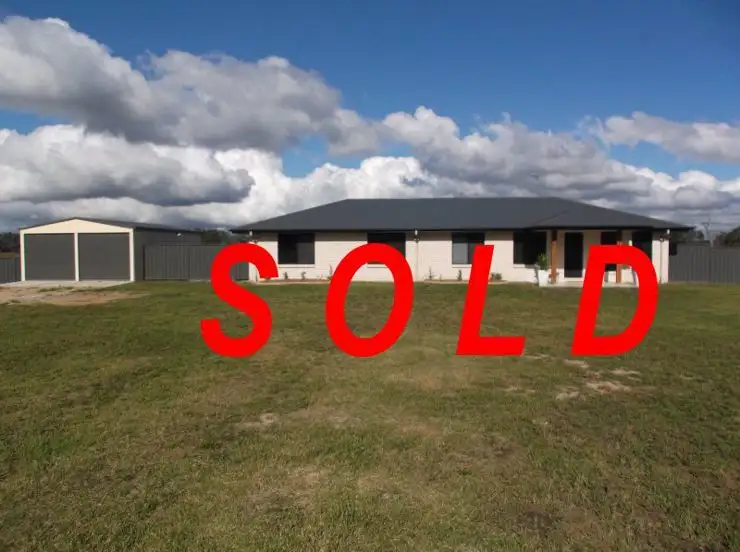 Main view of Homely house listing, 102 Old Warwick Road, Applethorpe QLD 4378