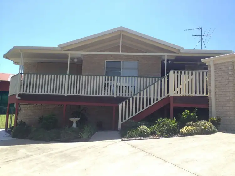 Main view of Homely house listing, 12 Grant Crescent, Macksville NSW 2447
