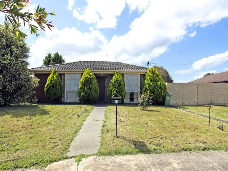 17 Longtown Court, Craigieburn VIC 3064