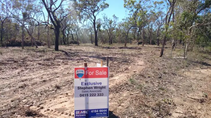 Third view of Homely land listing, 477 Pacific Haven Cct, Pacific Haven QLD 4659