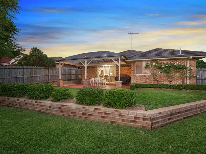 Main view of Homely house listing, 1 Weeroona Place, Rouse Hill NSW 2155