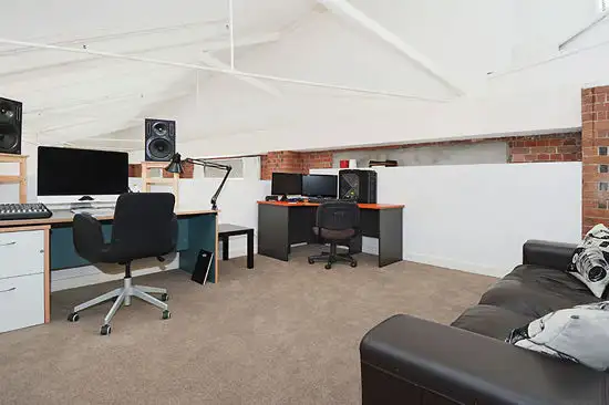 Fifth view of Homely apartment listing, 413/88 Macquarie Street, Teneriffe QLD 4005