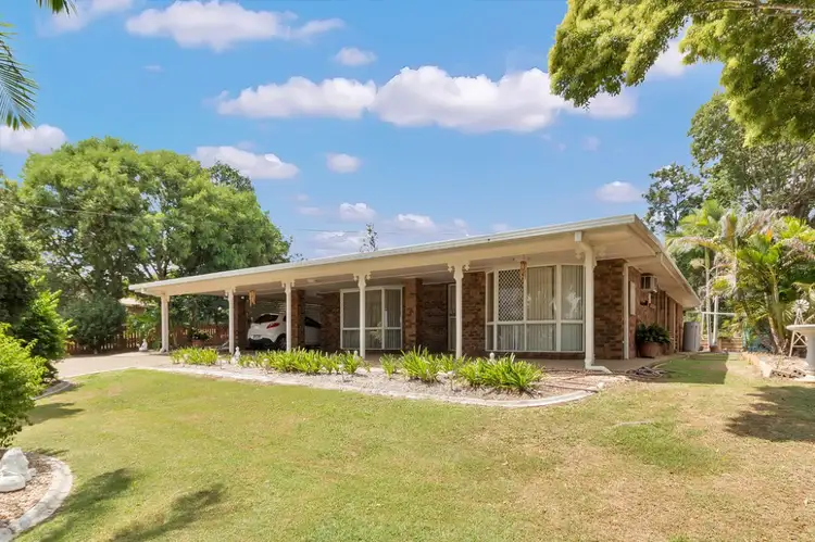 Main view of Homely house listing, 23 FLAME TREE Court, Walloon QLD 4306