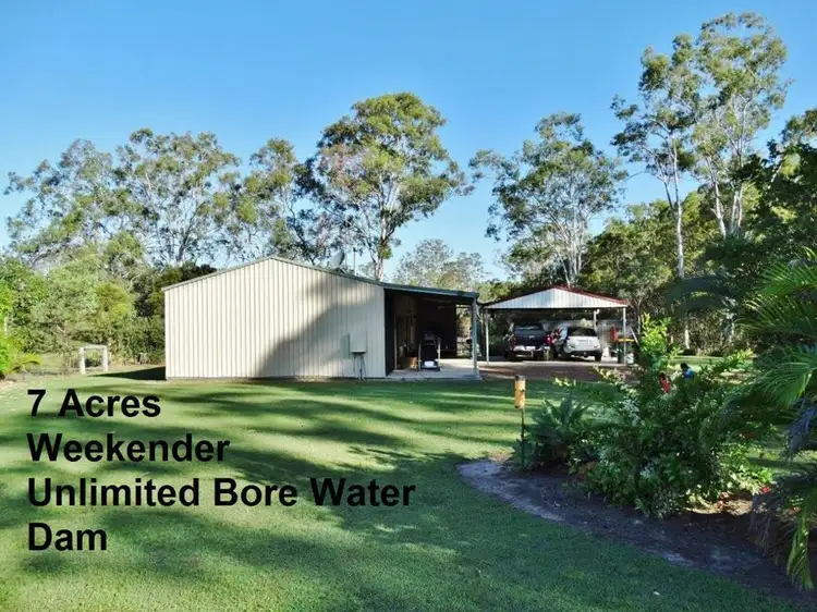 Main view of Homely rural property listing, 21 Bindara Court, Mullett Creek QLD 4670