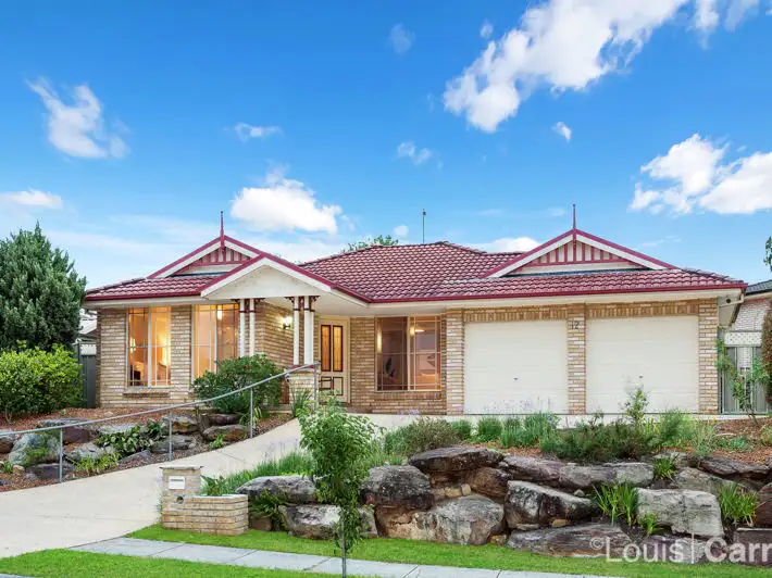 12 Milford Drive, Rouse Hill NSW 2155