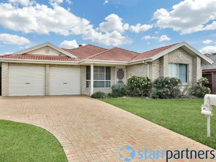 16 William Mannix Ave, Currans Hill NSW 2567