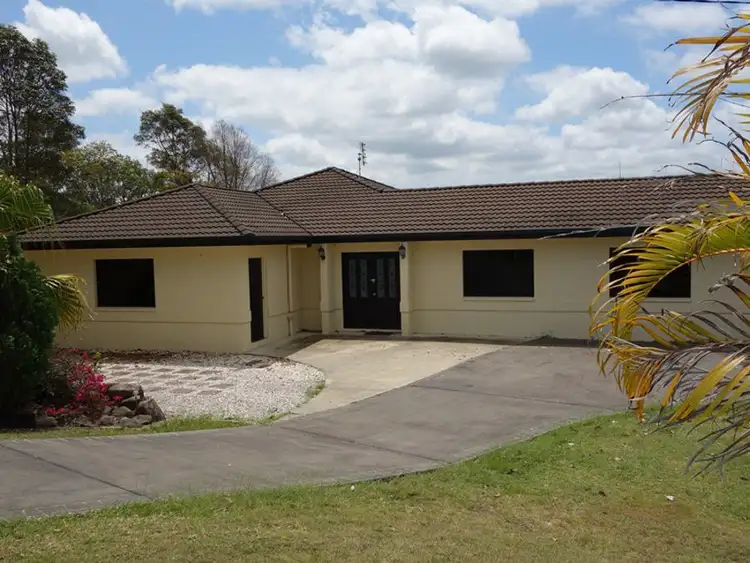Second view of Homely house listing, 14 Wacal Road, Mothar Mountain QLD 4570