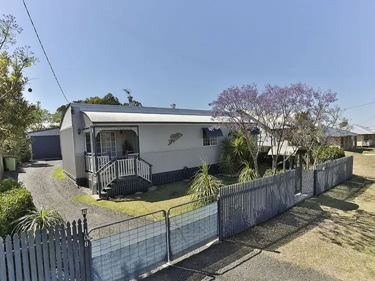 Main view of Homely house listing, 108 Mocatta Street, Goombungee QLD 4354