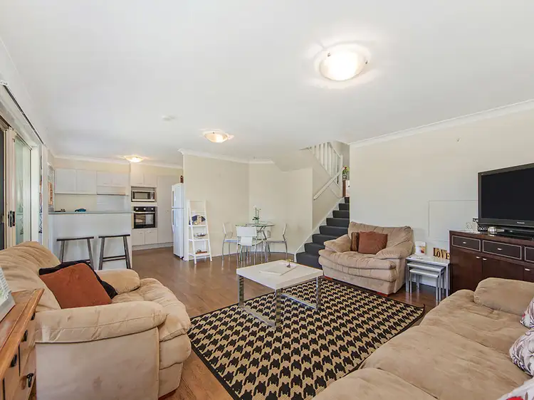 Main view of Homely townhouse listing, 57/757 Ashmore Road, Ashmore QLD 4214