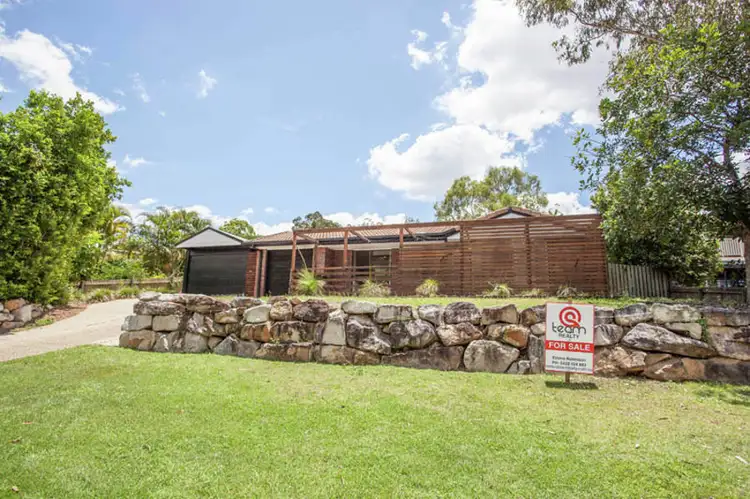 Second view of Homely house listing, 8 Bundoora Drive, Karana Downs QLD 4306